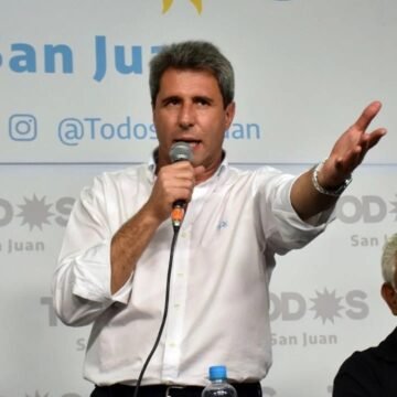 La Procuración General declaró la inconstitucionalidad de la candidatura de Uñac