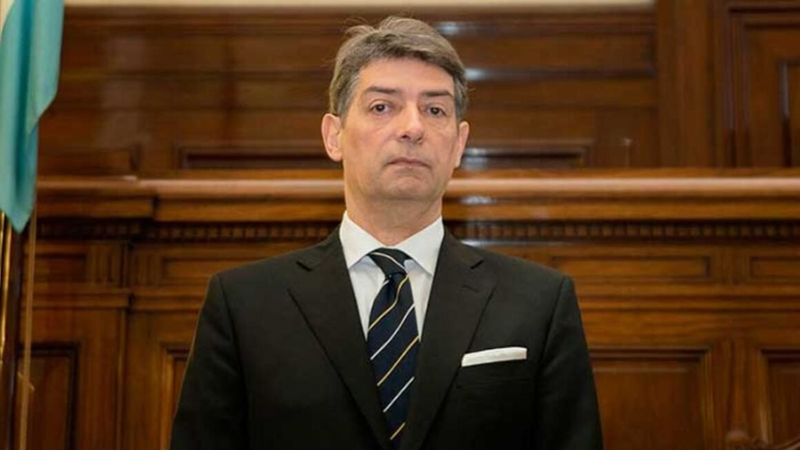 Rosatti: “La independencia del Poder Judicial es un elemento fundamental”