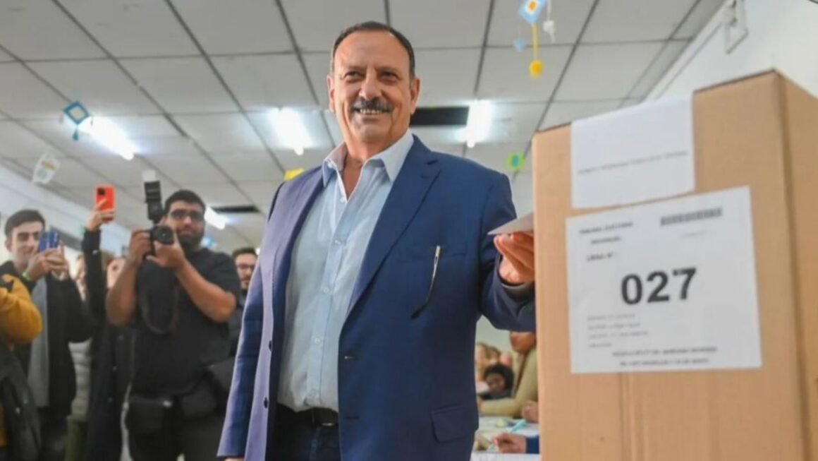 Ricardo Quintela fue reelecto como gobernador de La Rioja