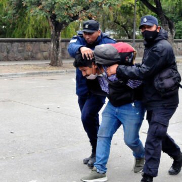 Liberan a los detenidos de Jujuy