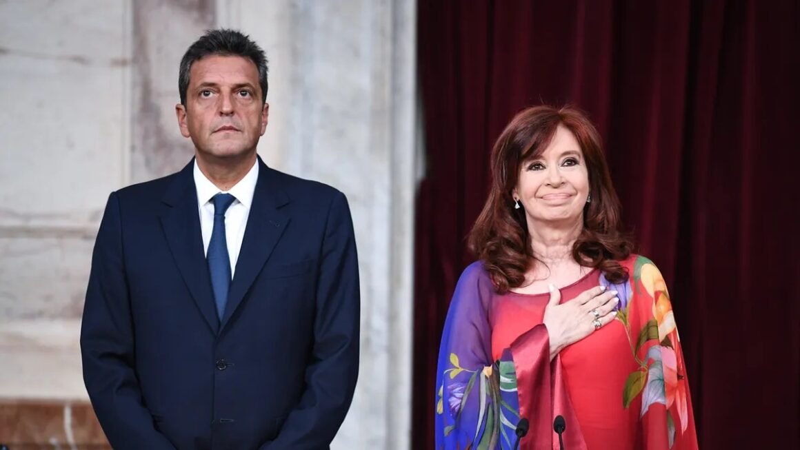 Cristina Kirchner encabezará un acto junto a Sergio Massa