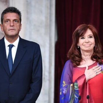 Cristina Kirchner encabezará un acto junto a Sergio Massa