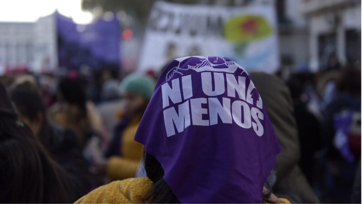 Ni Una Menos: Se registraron 2.282 femicidios desde la primer marcha en 2015