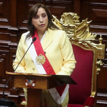 Perú: Dina Boluarte declaró por las muertes durante las protestas