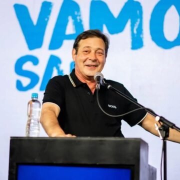 San Juan: Rubén Uñac será el candidato a gobernador