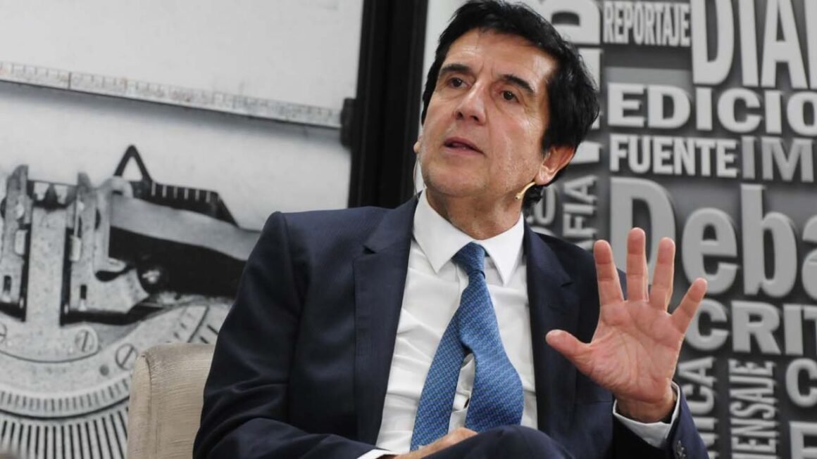 El plan económico que Carlos Melconian ofrecerá a la fórmula que gane las elecciones