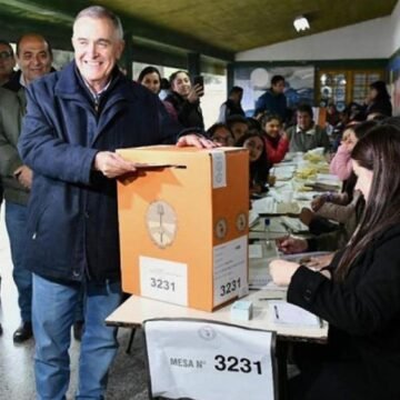 Elecciones 2023: Osvaldo Jaldo se impuso con diferencia en Tucumán