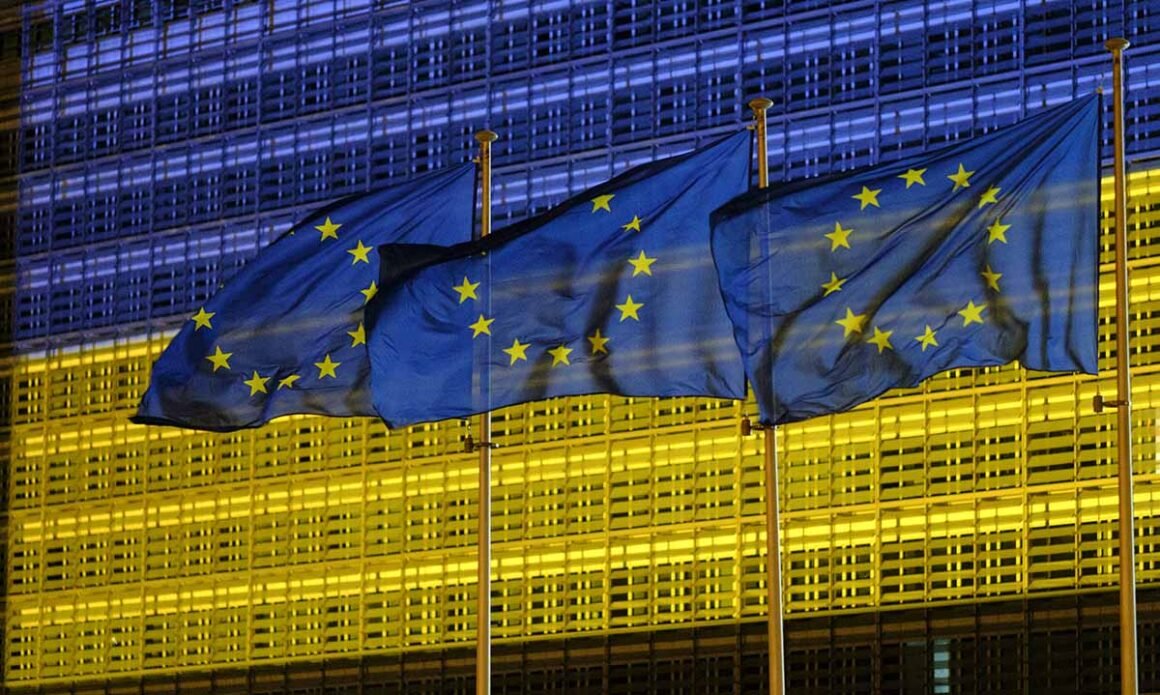 La Unión Europea financiará a Ucrania con 50mil millones de euros