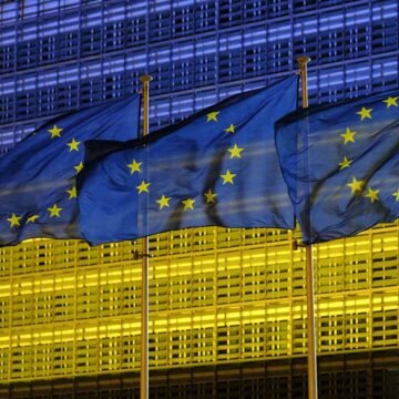 La Unión Europea financiará a Ucrania con 50mil millones de euros