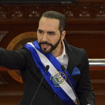 El Salvador: Bukele renunciará a la Presidencia para ir por la reelección