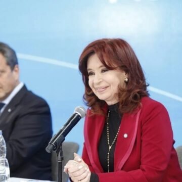 Cristina Kirchner: “Es necesario tener las reglas de juego claras para discutir”