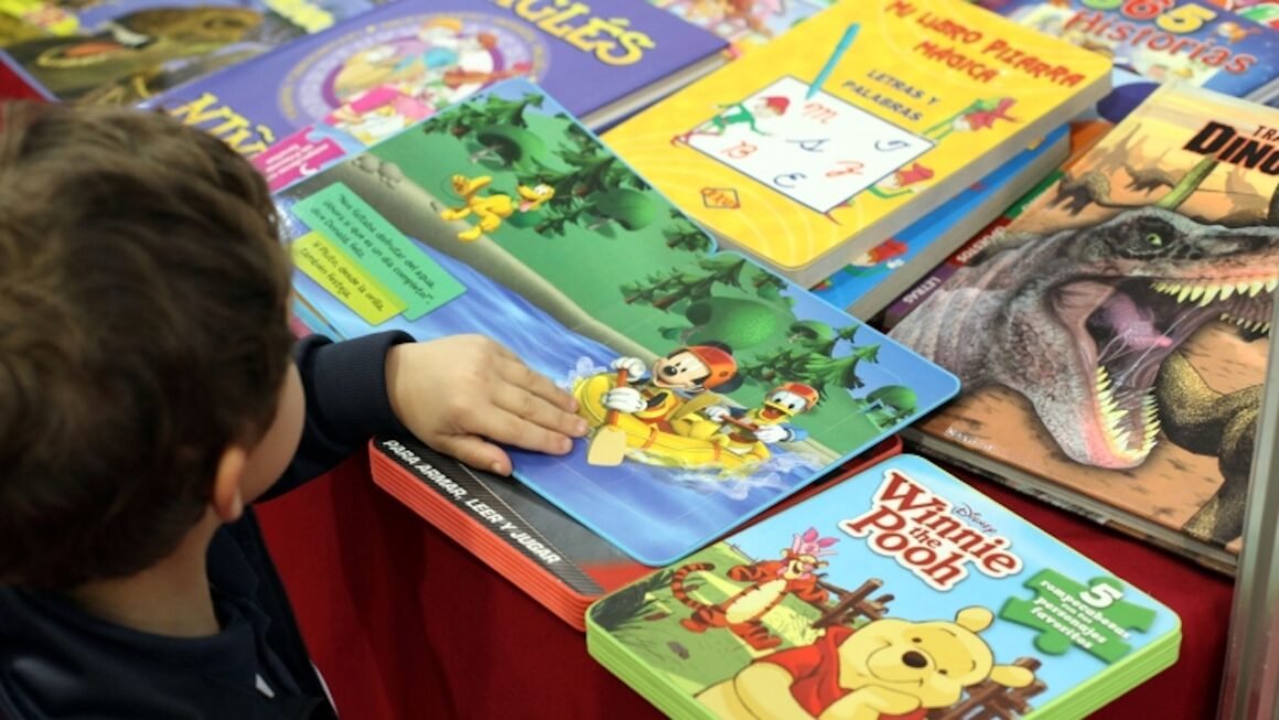 Comienza la Feria del Libro Infantil y Juvenil en el CCK