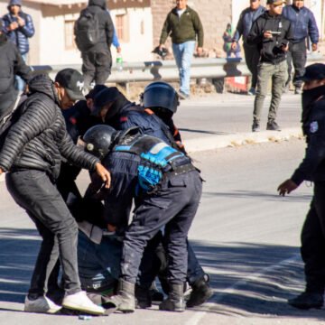 Liberan a nueve detenidos en Jujuy