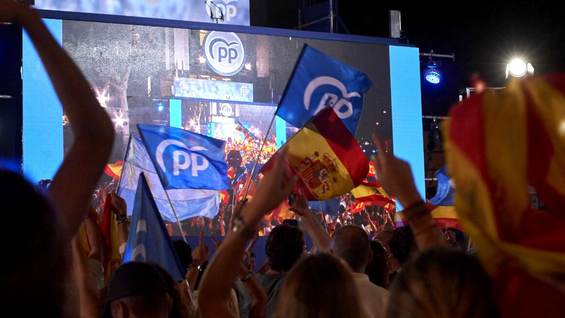 Elecciones en España: El Partido Popular ganó pero no le alcanzaría para formar Gobierno