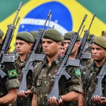 Lula cerró el programa de escuelas “cívico-militares” implementado Bolsonaro