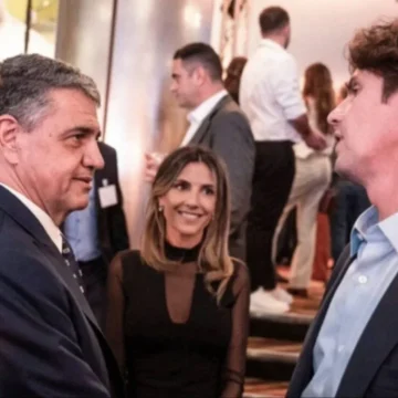 Internas: Jorge Macri descartó dialogar con Lousteau