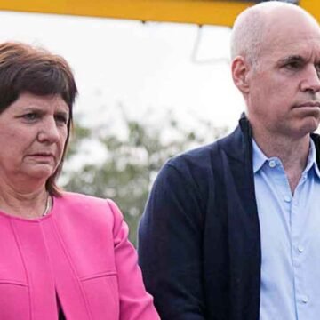 Rodríguez Larreta tomó distancia de Bullrich: “Propongo un camino distinto”