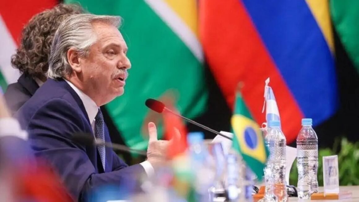Cumbre del Mercosur: ¿Qué dijo Alberto Fernández?