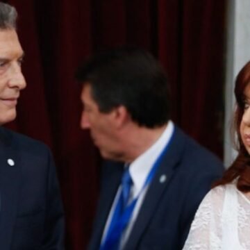 Intenso cruce entre Cristina Kirchner y Mauricio Macri por el gasoducto