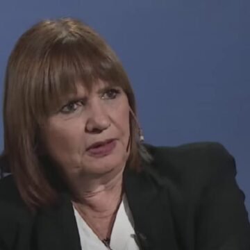 Patrcia Bullrich afirmó que va a “hacer un acuerdo con el FMI para abrir rápido el cepo”