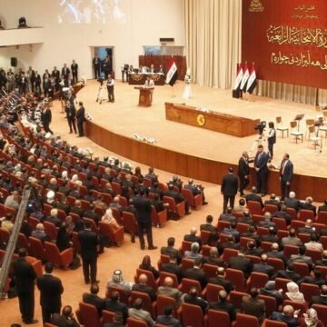 Irak debate la ley que prevé la pena de muerte por relaciones homosexuales