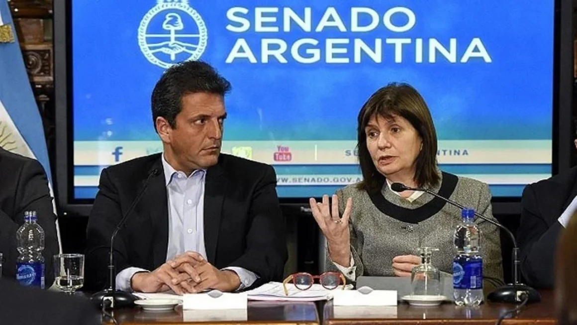 Sergio Massa a Patricia Bullrich: “El último blindaje terminó con muertos”