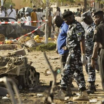 Al menos 17 soldados murieron tras un atentado terrorista en Níger