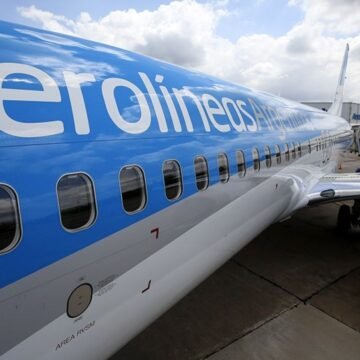 Diputados debate un proyecto para proteger Aerolíneas Argentinas