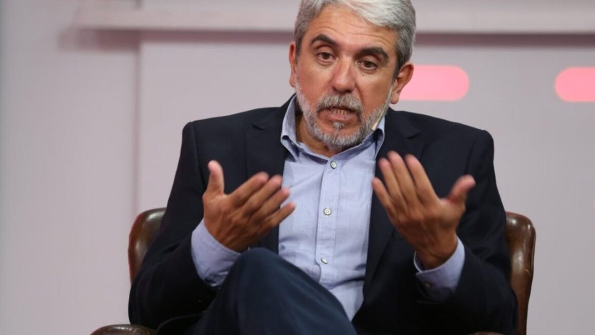 Aníbal Fernández: “Los saqueos no son espontáneos, no es una casualidad”