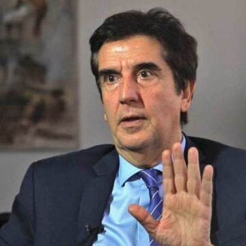 Melconian será el ministro de Economía de Bullrich