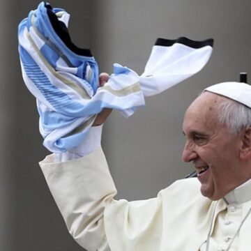 El Papa Francisco confirmó su visita a la Argentina