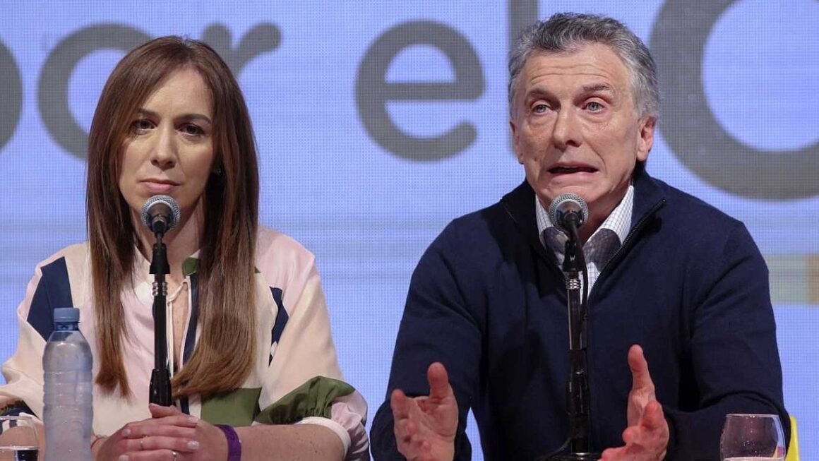 Internas: Fuerte cruce entre Macri y Vidal