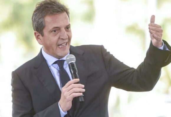 Sergio Massa: “Voy a tener ministros radicales y peronistas que hoy están en el PRO”