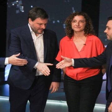 CABA: Intenso debate entre los candidatos a Jefe de Gobierno