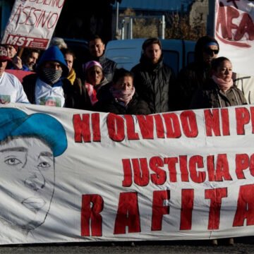 Juicio por Rafael Nahuel: Un perito confirmó la persecución a los mapuches