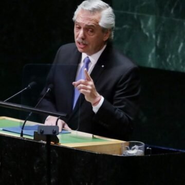 Alberto Fernández en la ONU: “Los derechos humanos no aceptan ningún tipo de regresión”