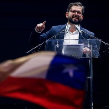 El gobierno de Chile conmemoró los 50 años del golpe de Estado