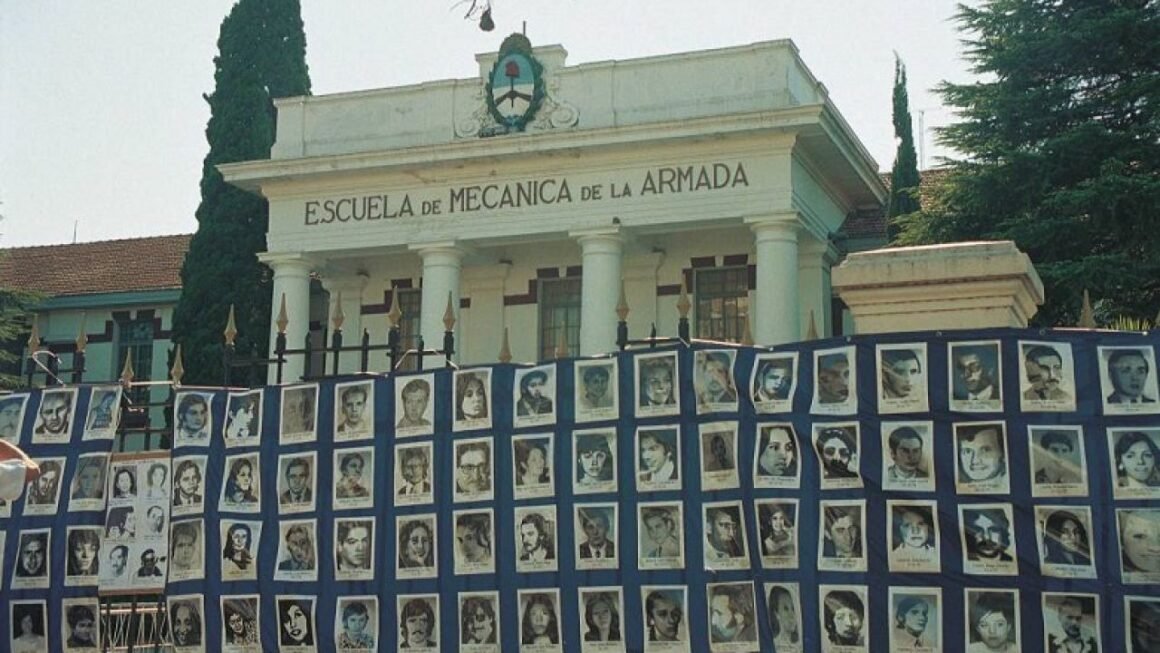 El Museo de la Memoria ESMA es Patrimonio de la Humanidad