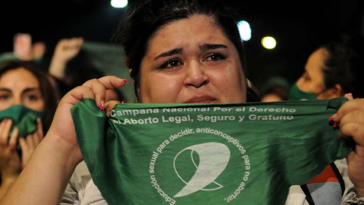 La Corte Suprema de México despenalizó el aborto