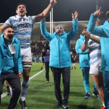 Los Pumas inician mañana su ilusión mundialista