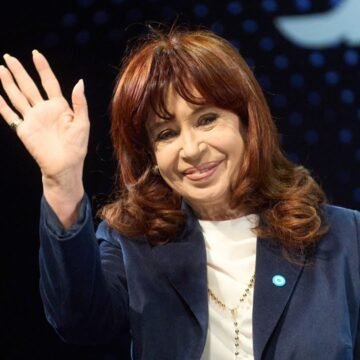 ¿Qué dijo Cristina Kirchner en su reaparición?