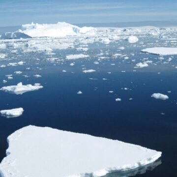 Aseguran que el deshielo acelerado en la Antártida Occidental es inevitable