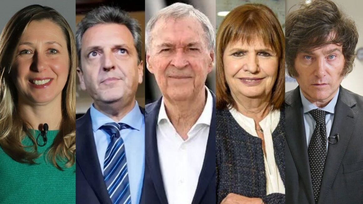 ¿Dónde cierran las campañas electorales los candidatos?