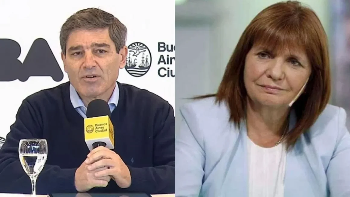 Bullrich adelantó que Rodriguez Chiantore y Quirós se harían cargo de Salud