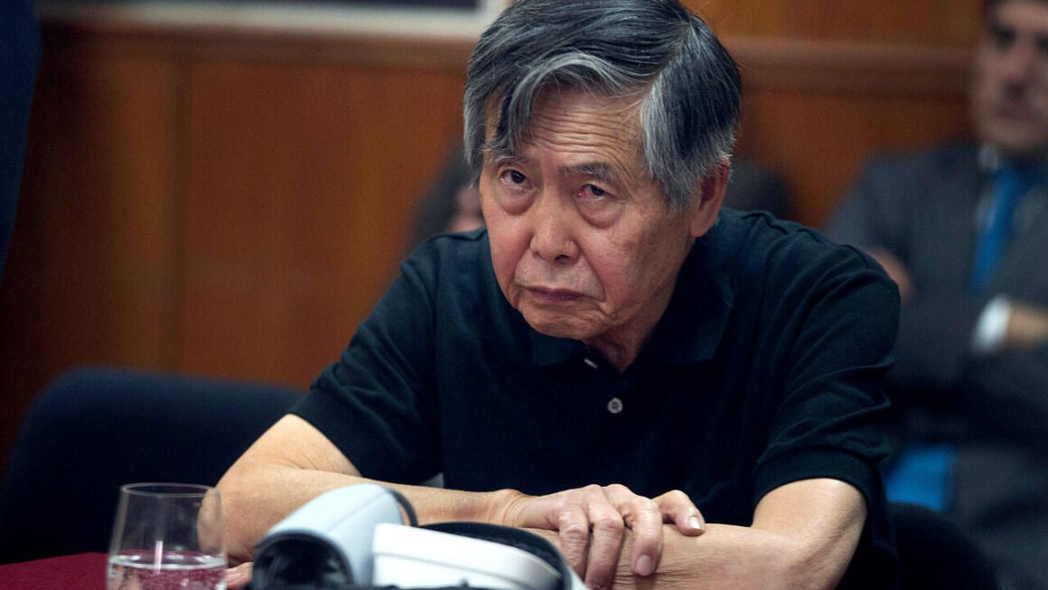 Fujimori quedó a un paso de ser indultado