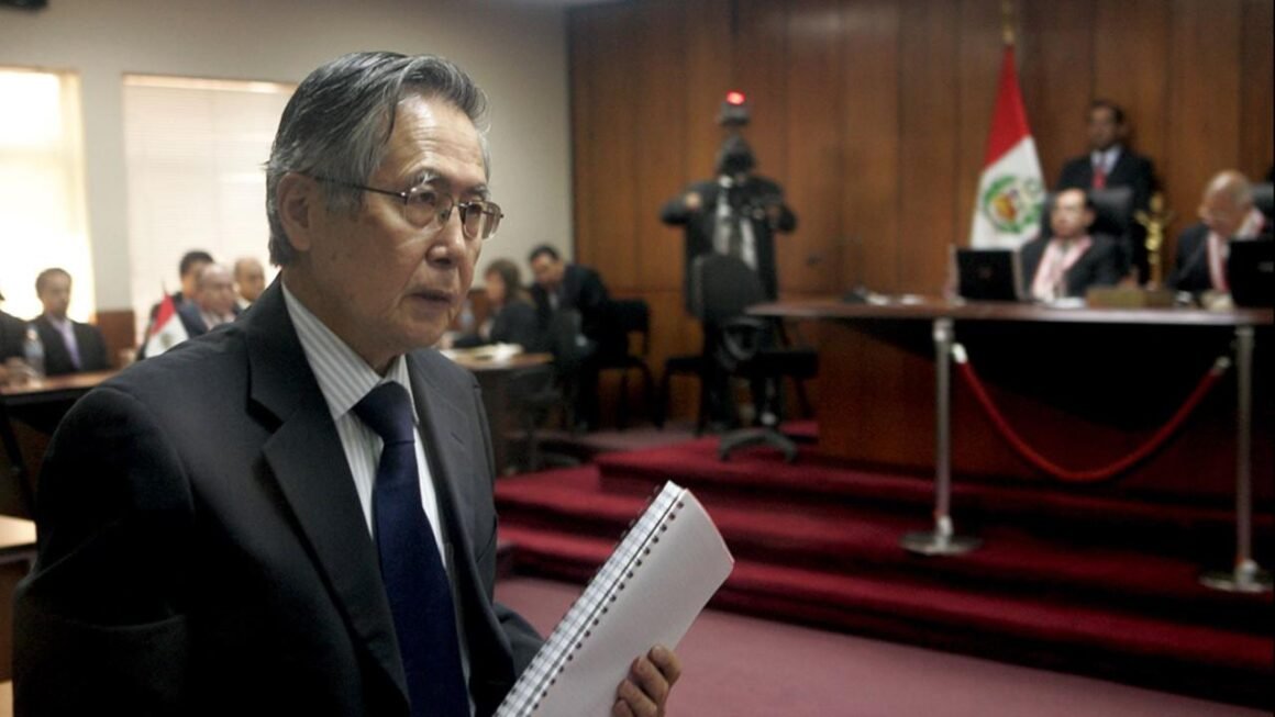 El Tribunal Constitucional de Perú ordenó la “libertad inmediata” de Alberto Fujimori