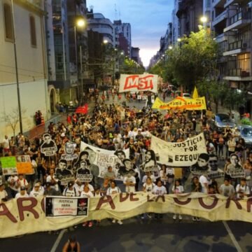 Se realiza una nueva “Marcha de la Gorra” en el país