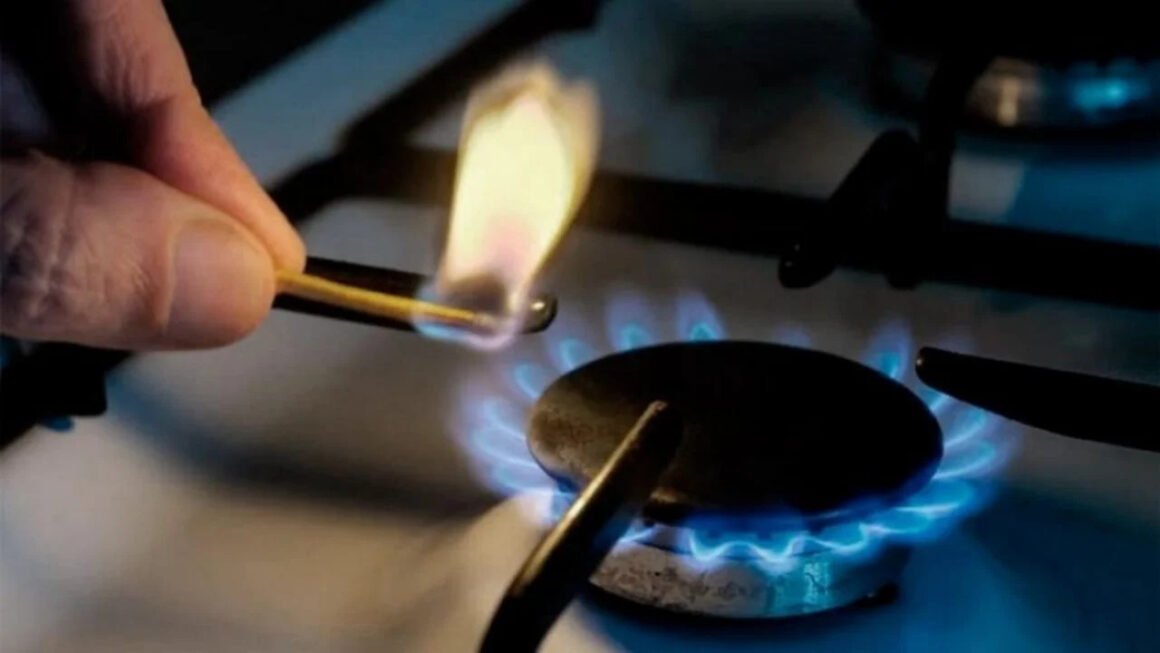 Metrogas pide un ajuste del 376% para el gas