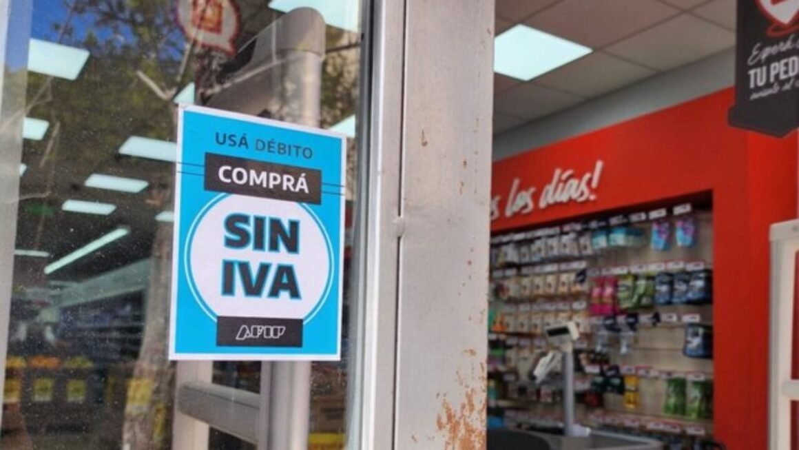 Finalizó el “Compre sin IVA”