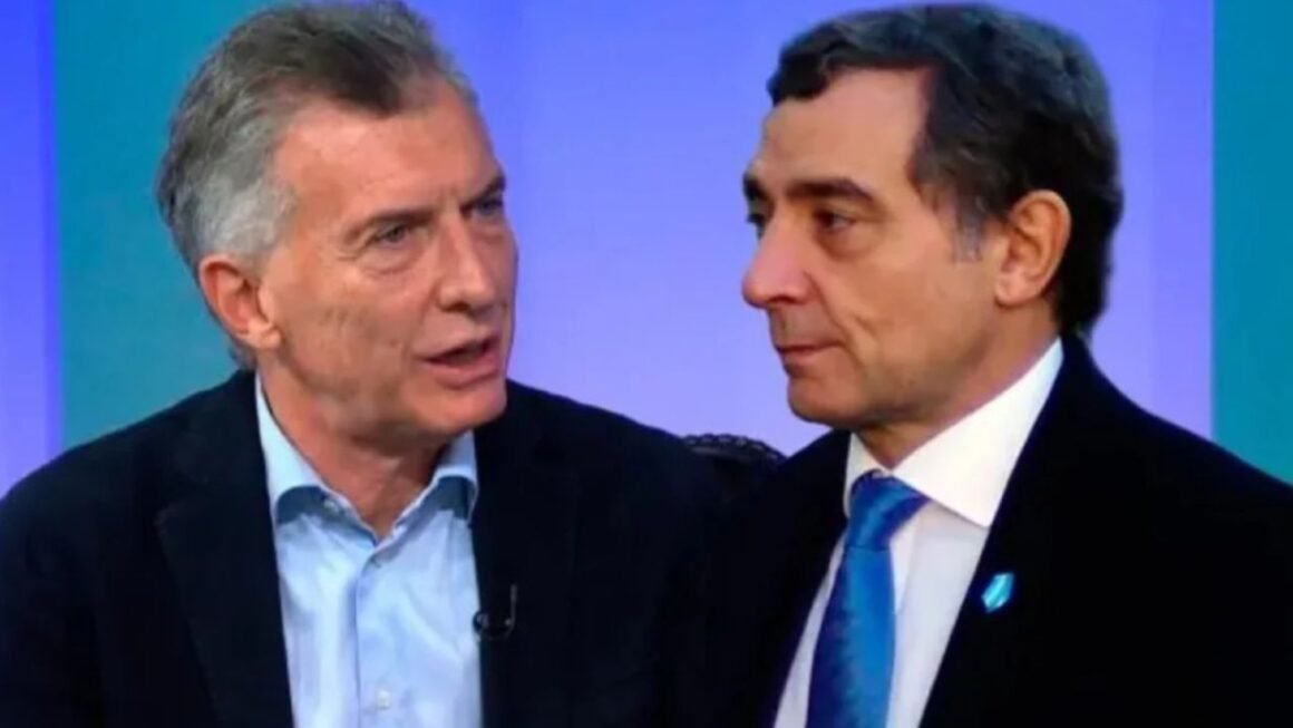 Sobreseyeron a Mauricio Macri y “Pepín” Rodríguez Simón en la Causa Mesa Judicial